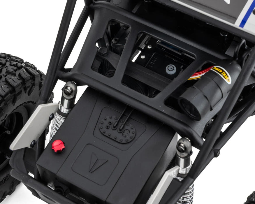 Vanquish Products H10 Optic 1/10 4WD RTR Brushless Rock Crawler (Sparco V2)