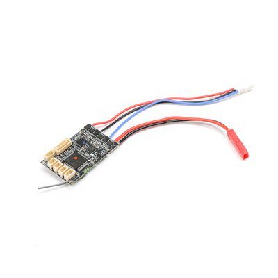 Spektrum Receiver/ESC: Micro Scrappy 800mm
