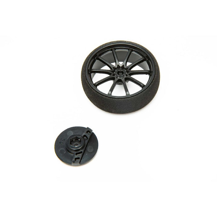 Spektrum Large Wheel - Black DX5Pro 6R