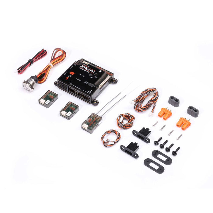 Spektrum 10-Channel PowerSafe Telemetry Receiver