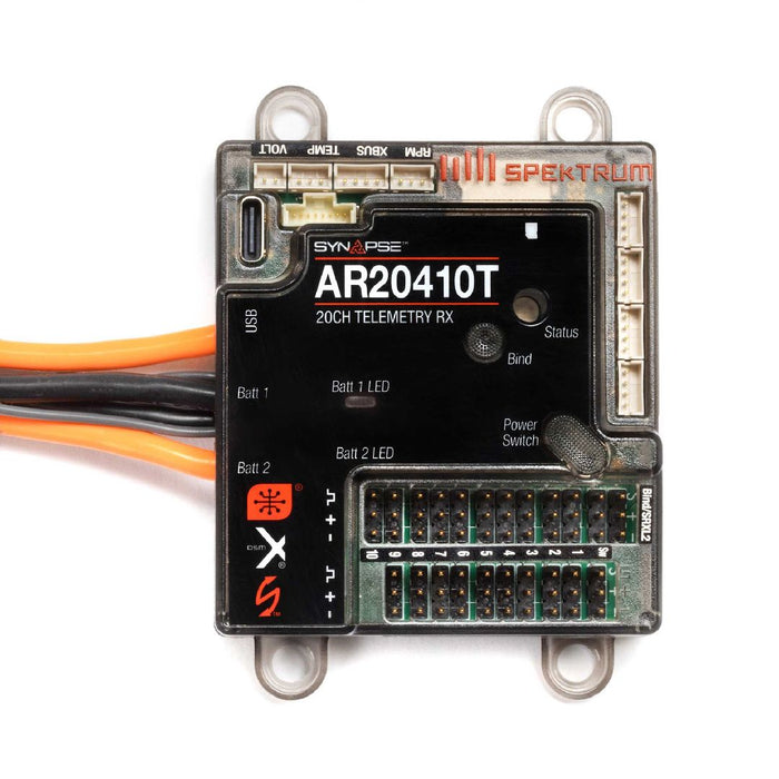 Spektrum 20-Channel PowerSafe Telemetry Receiver