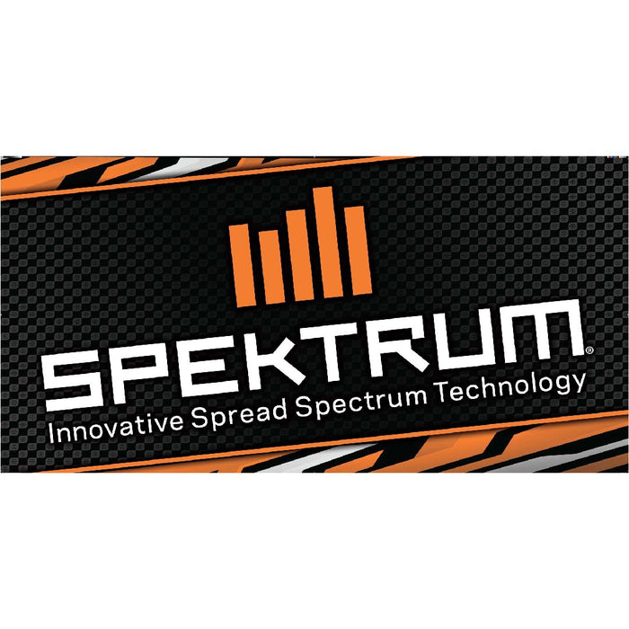 Spektrum Banner 3' x 6'