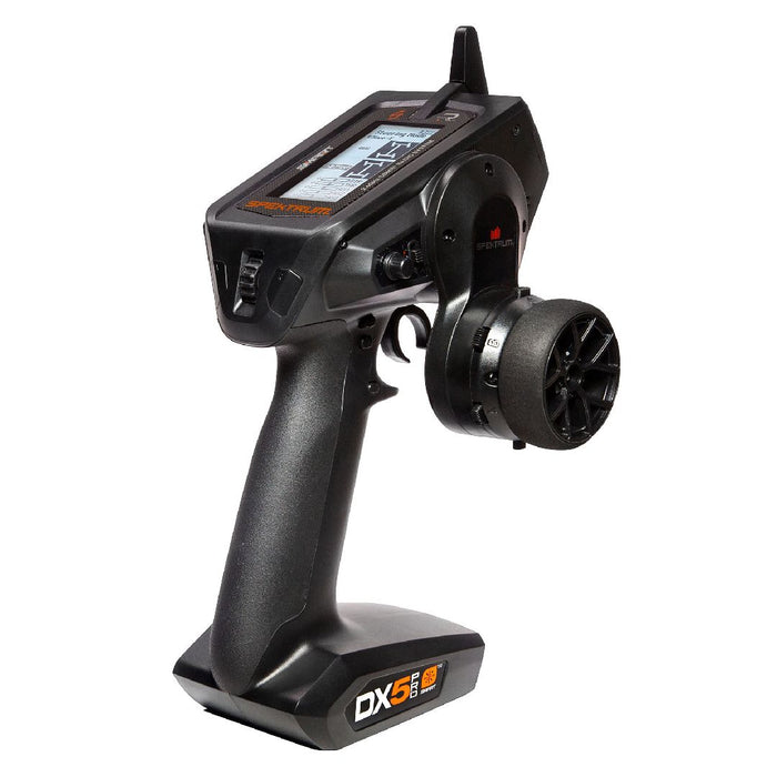 Spektrum DX5 Pro DSMR TX Only