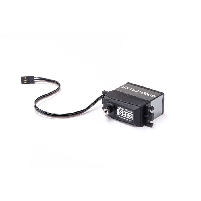 Spektrum 14kg servo , steel gear 25T