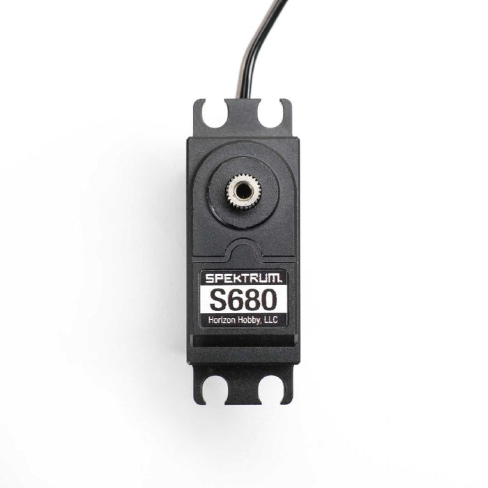 Spektrum S680 - High Torque, Metal Top, Steel Gear 25T