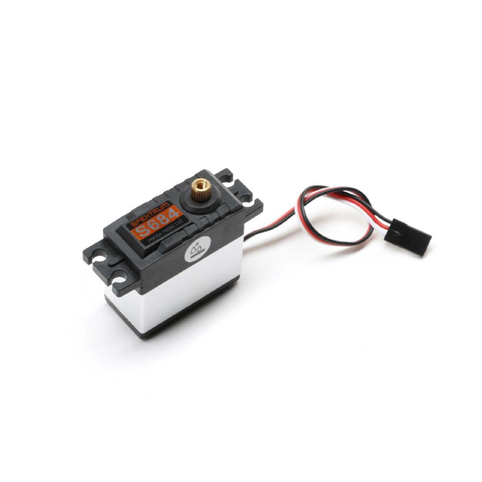 Spektrum S684 High Speed Metal Gear Servo  25T
