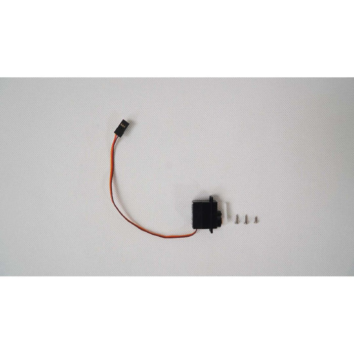 Spektrum Sub-Micro Digital 9g Metal Gear Servo Reverse