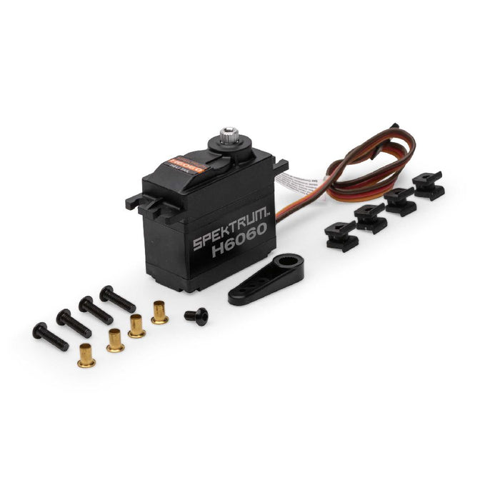 Spektrum Mid-Torque Ultra-Speed Heli Tail Servo