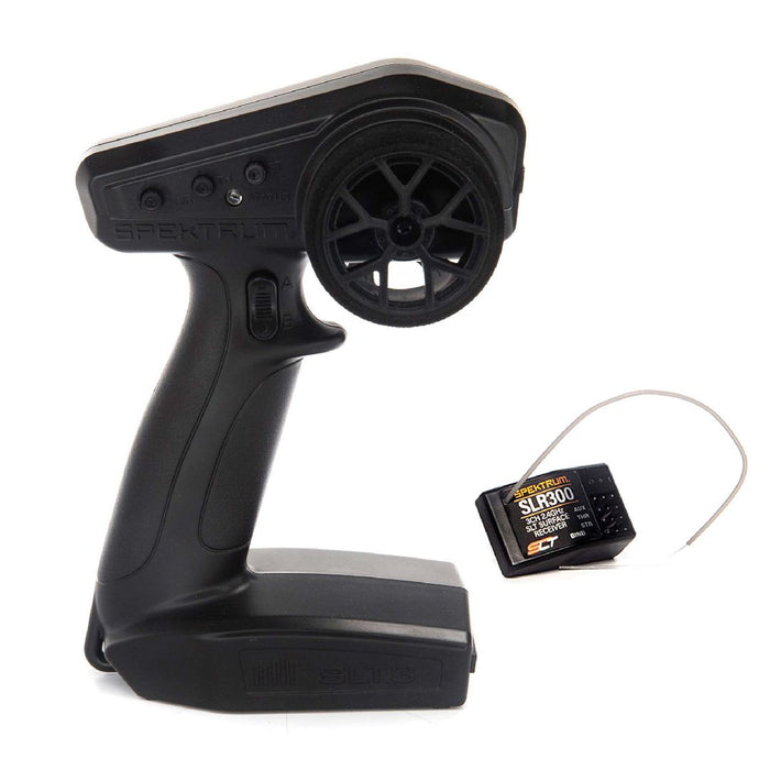 Spektrum 3CH 2.4Ghz with SLR300 RX