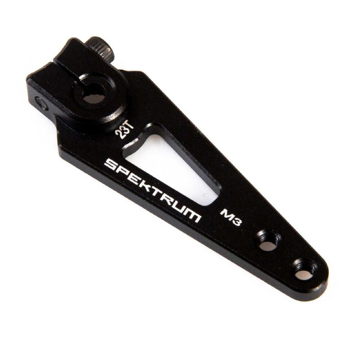 Spektrum Aluminum Single-Sided Servo Arm, 1.5"
