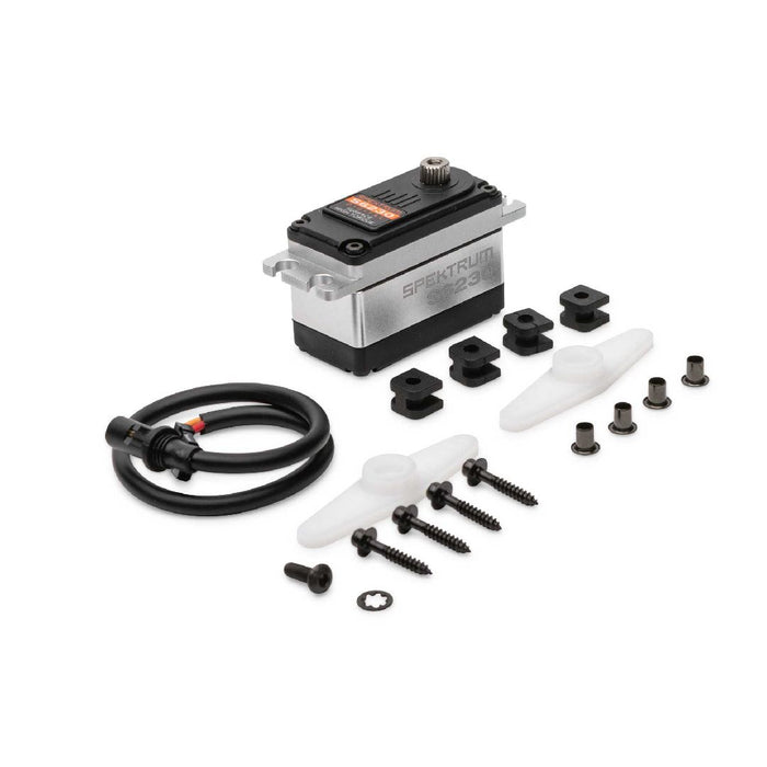Spektrum Ultra Torq Mid Speed Digital WP Metal Servo