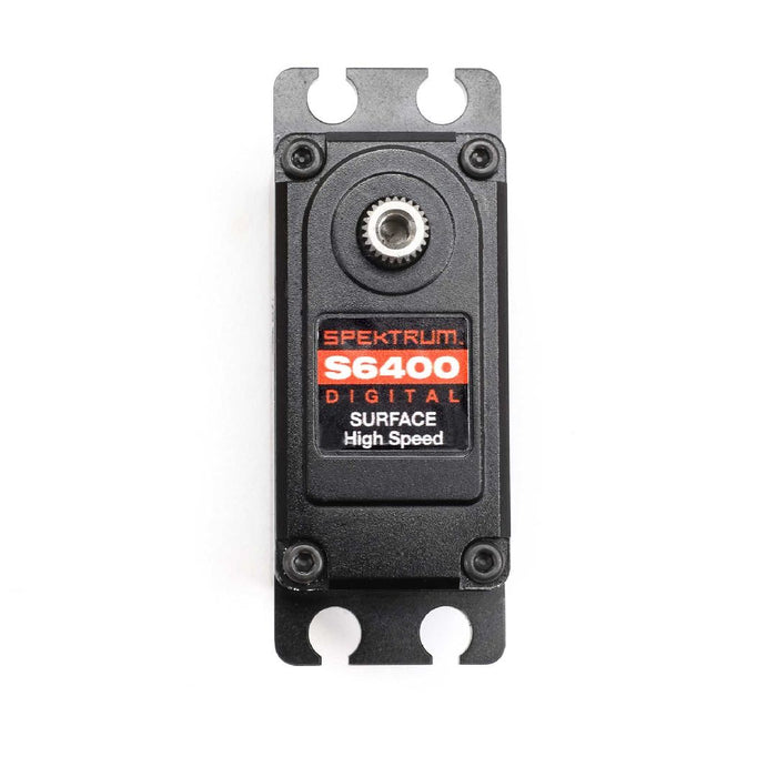 Spektrum S6400 1/10 High Speed/Torque Servo 25T