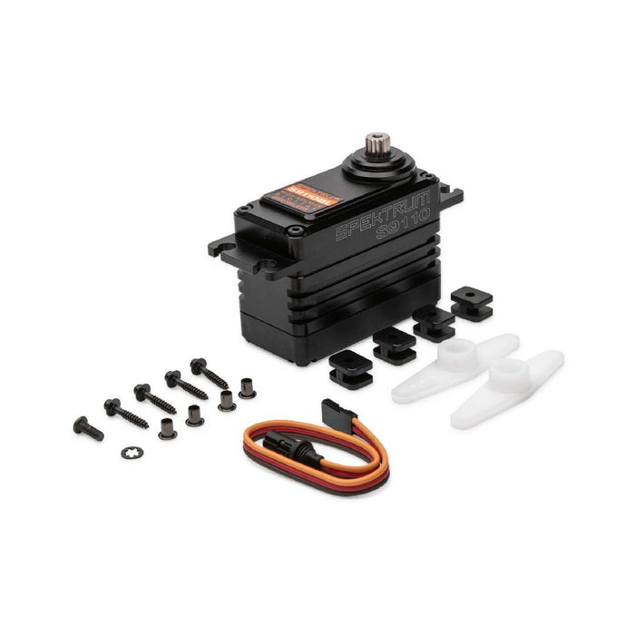 Spektrum 1/5 Speed Metal Servo