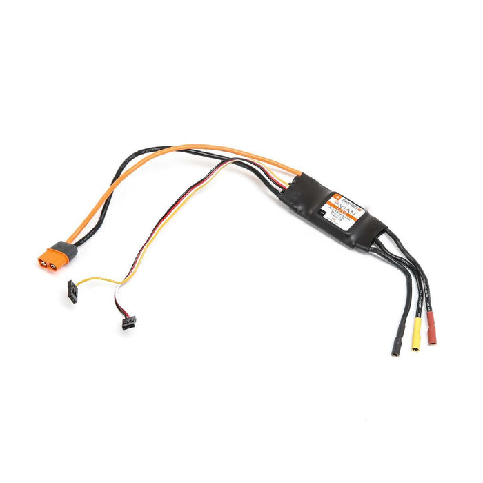 Spektrum Avian 30-Amp Smart Lite Brushless ESC; 3S-4S IC3