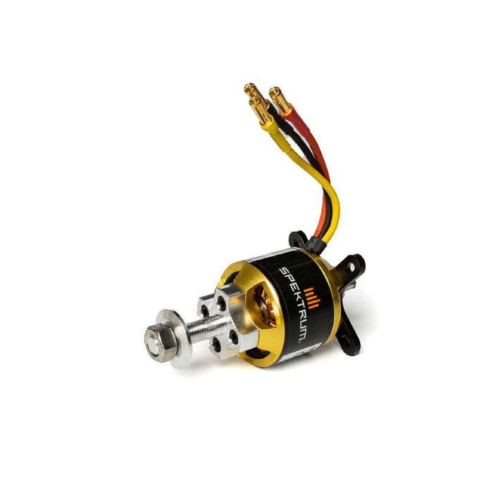 Spektrum 4250-600KV Motor: Fun Scale P-47 Thunderbolt PNP
