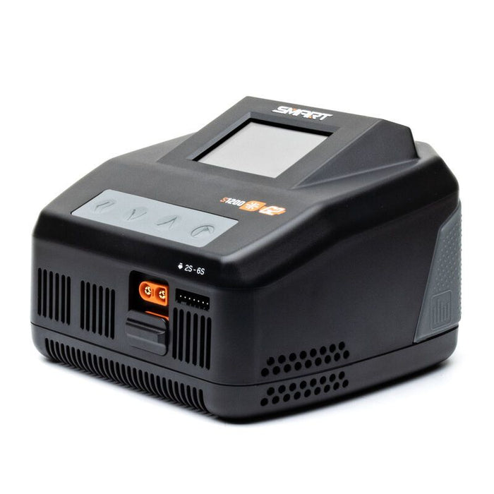 Spektrum Smart S1200 G2 AC Charger; 1x200W