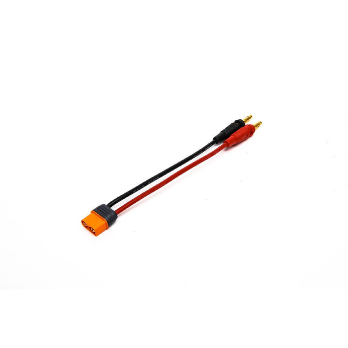 Spektrum Adapter: IC3 Device / 4mm Male Bullets