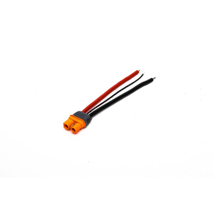 Spektrum Connector: IC3 Battery w/ 4" 13AWG Wires