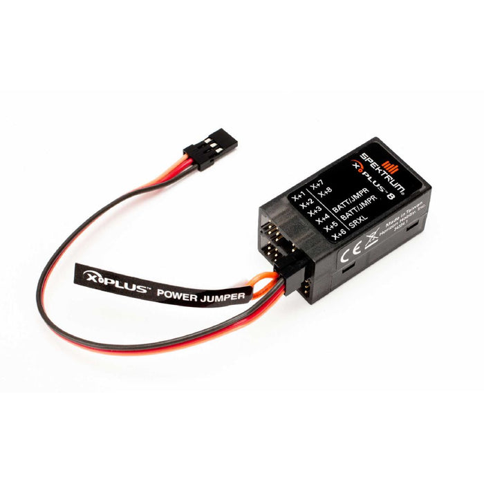 Spektrum X-Plus8 Expansion Module
