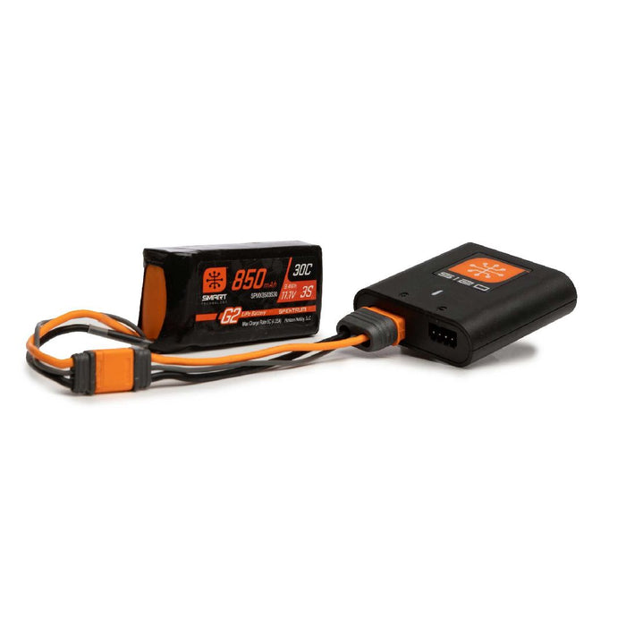 Spektrum Smart Powerstage Air Bundle: 850mAh 3S IC2 & S120