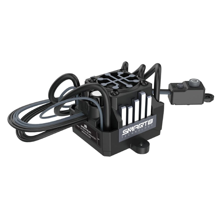 Spektrum Firma 120 Black Edition Brushless Smart ESC 3S-4S