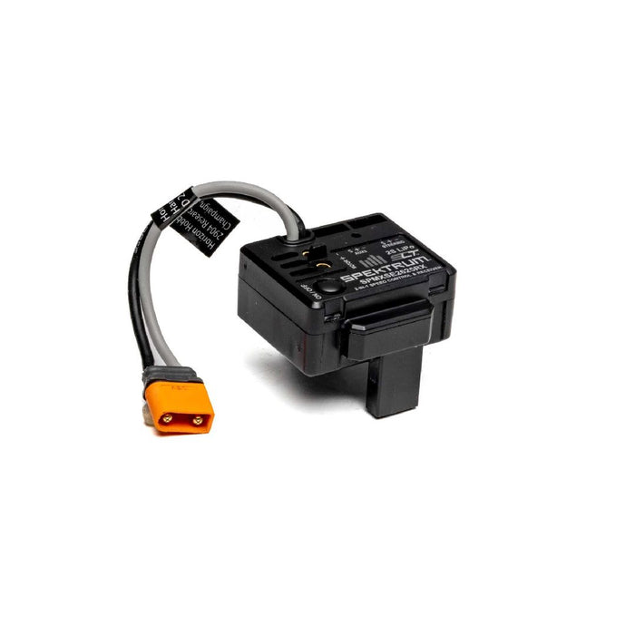 Spektrum 25A GROM SLT  2n1 ESC RX