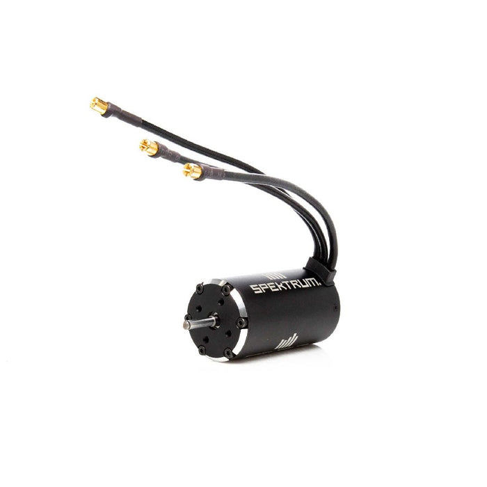 Spektrum Firma 4685 1250Kv 4-Pole Brushless Motor: 5mm