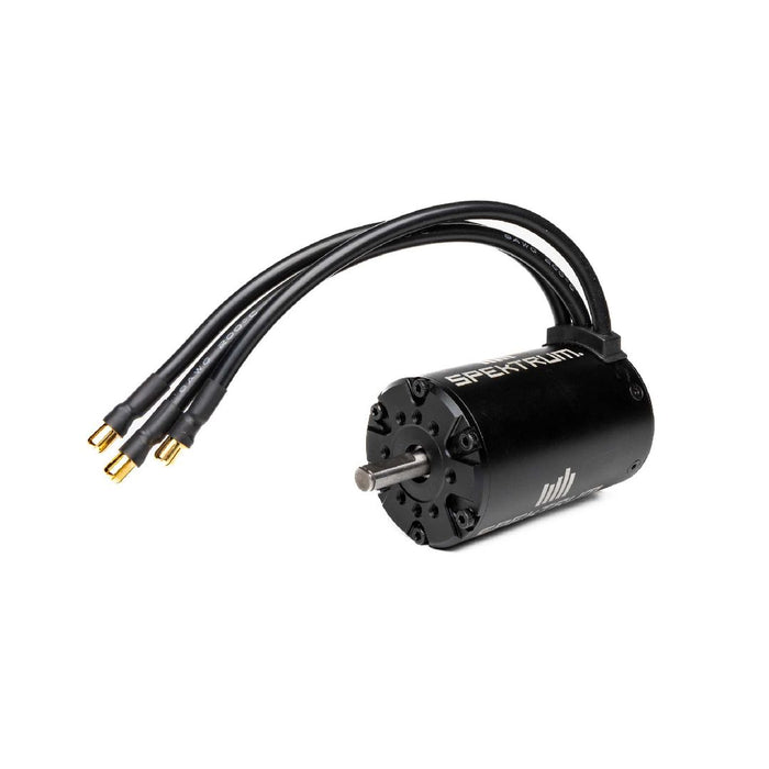 Spektrum Firma 5687 1100KV 4-Pole Brushless Motor: 8mm