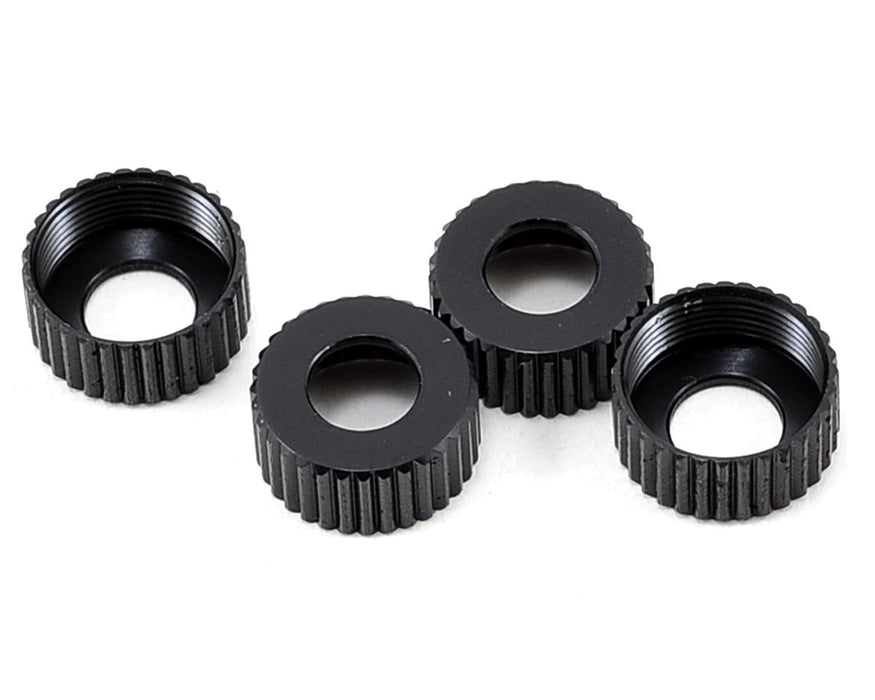 ST Racing Concepts Aluminum Lower Shock Caps (4) (