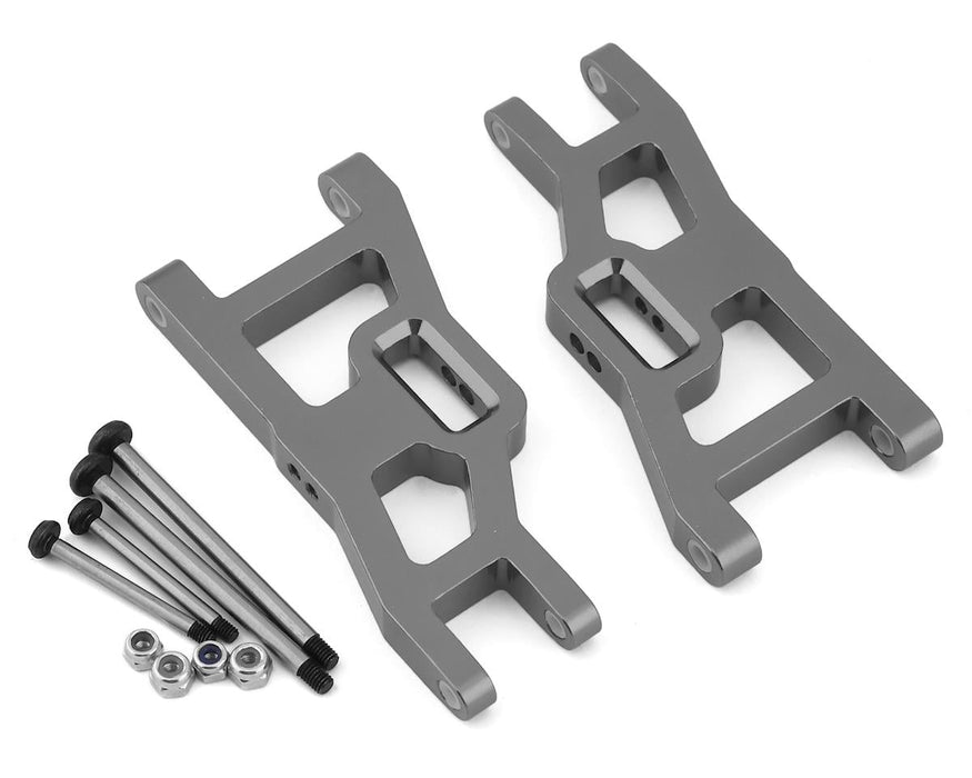 ST Racing Concepts Aluminum Heavy Duty Front Suspension Arms for Traxxas Slash