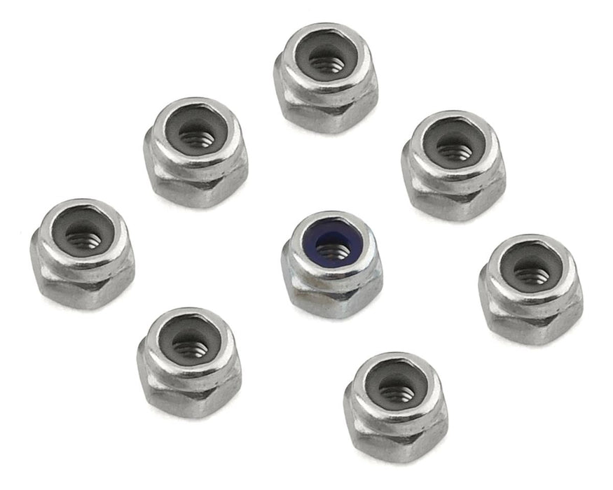 ST Racing Concepts Hinge Pin Locknuts for Traxxas Slash/Stampede/Rustler