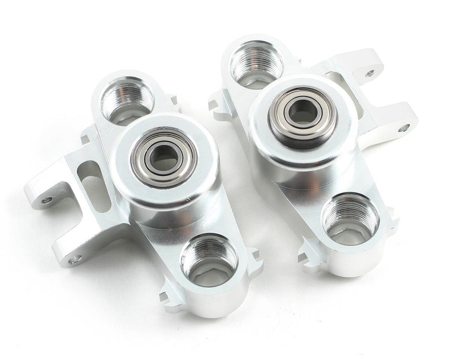 ST Racing Concepts Steering Knuckles for Traxxas E-Revo (Silver)