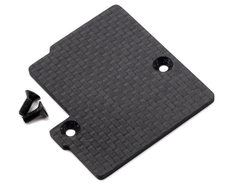 ST Racing Concepts Carbon Fiber Electronic Mounting Plate for Traxxas Slash