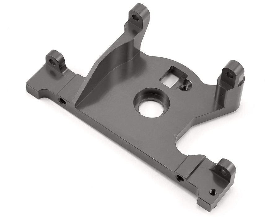 ST Racing Concepts Aluminum LCG Motor Mount for Traxxas Rally/Slash (Gun Metal)