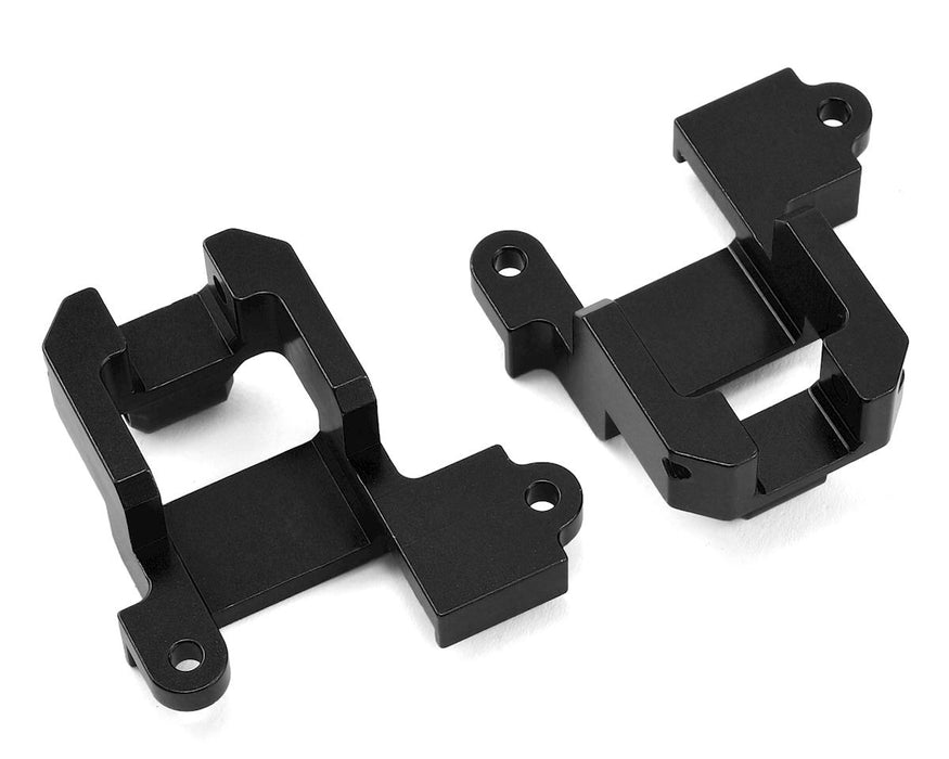 ST Racing Concepts HD Rear Shock Towers for Traxxas TRX-4 (Black)