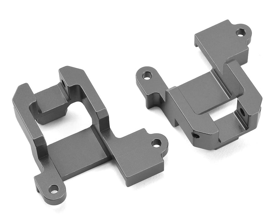 ST Racing Concepts HD Rear Shock Towers for Traxxas TRX-4 (Gun Metal)
