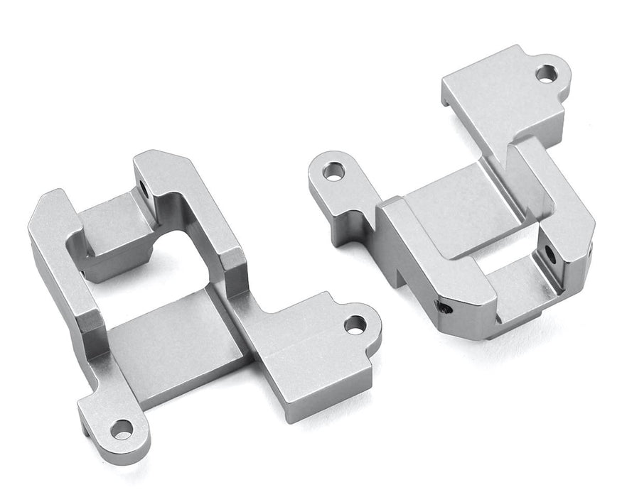 ST Racing Concepts HD Rear Shock Towers for Traxxas TRX-4 (Silver)