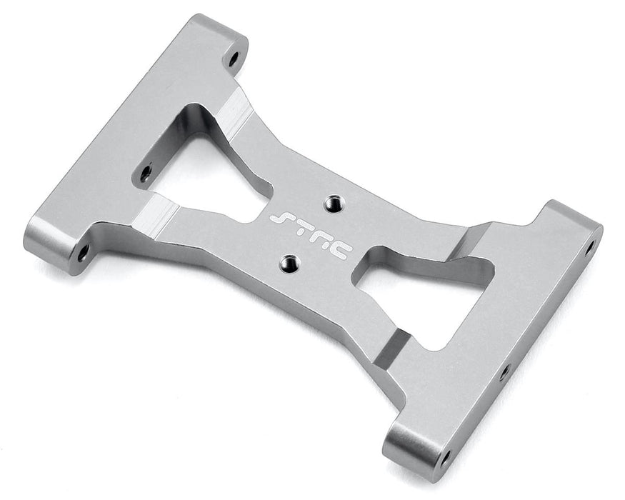 ST Racing Concepts HD Rear Chassis Cross Brace for Traxxas TRX-4 (Silver)