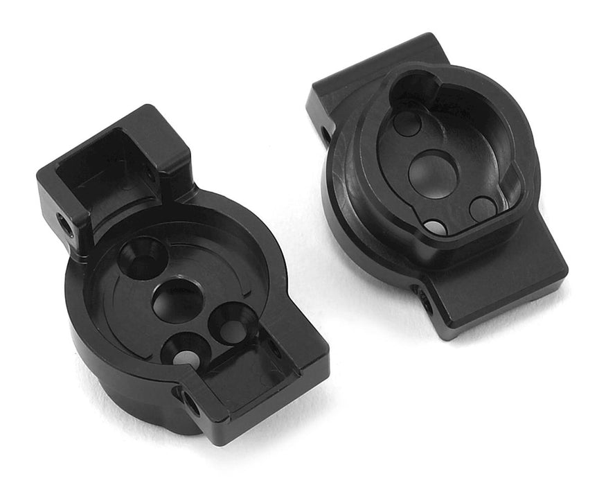 ST Racing Concepts Brass Rear Axle Portal Mounts for Traxxas TRX-4