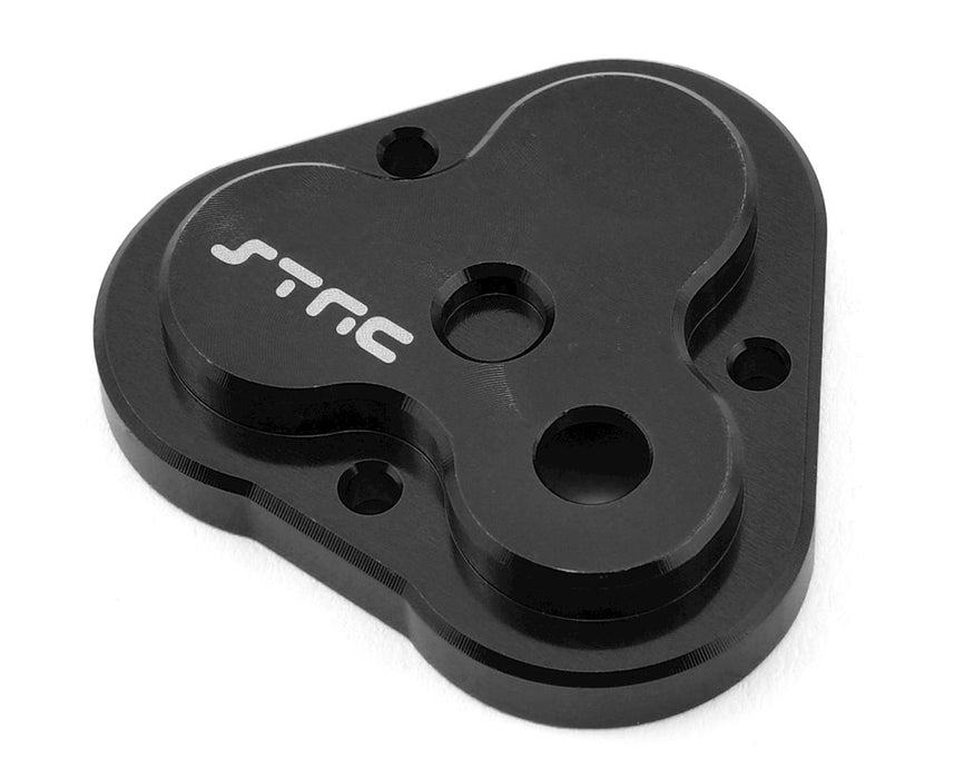 ST Racing Concepts Aluminum Center Gearbox Housing for Traxxas TRX-4 (Black)