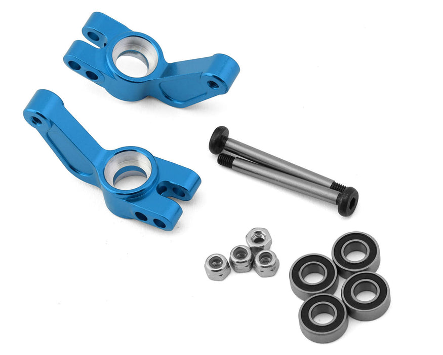 ST Racing Concepts Aluminum Rear Hub Carriers for Traxxas Slash Modified (0°)