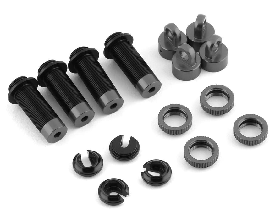 ST Racing Concepts Complete Aluminum Shocks for Traxxas TRX-4M (Gun Metal) (4)