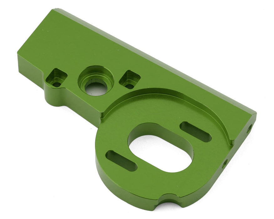 ST Racing Concepts SCX10 Pro CNC Machined Aluminum HD Motor Mount (Green)