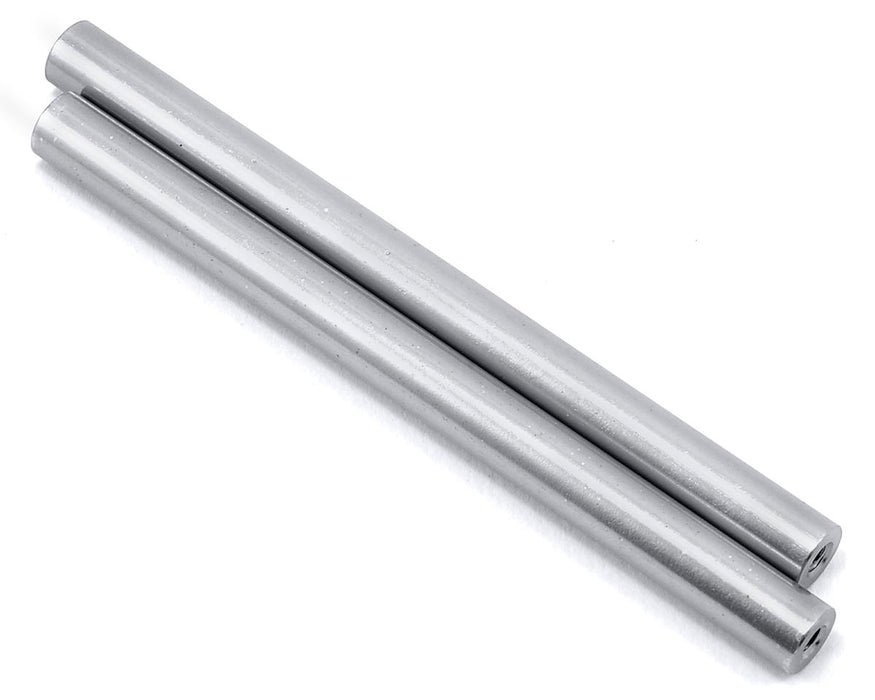 ST Racing Concepts Wraith Aluminum Lower Suspension Links (2) (Silver)