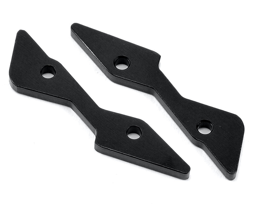 ST Racing Concepts Yeti Aluminum Rear Upper Shock Mount Plate (Black)