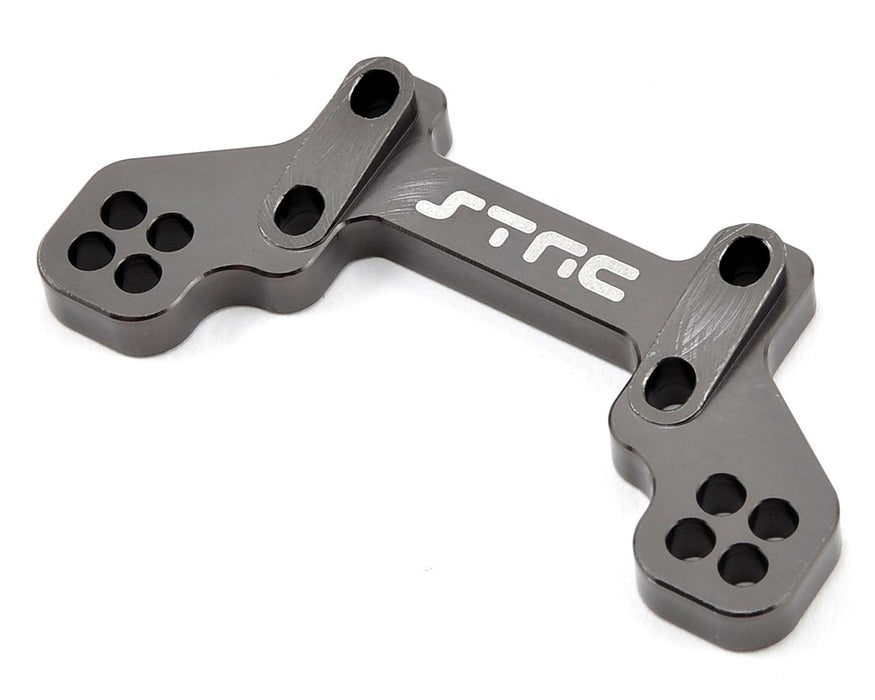 ST Racing Concepts Aluminum HD Rear Camber Link Mount (Gun Metal)