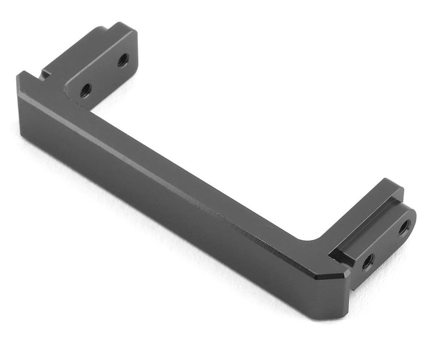 ST Racing Concepts Enduro Aluminum Rear Bumper Eliminating Brace (Gun Metal)