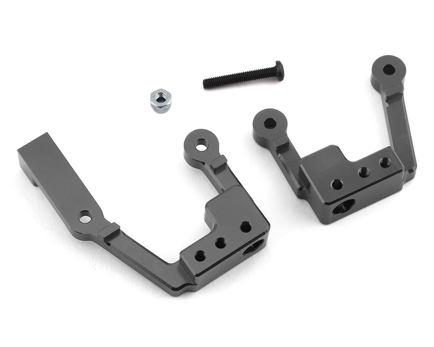 ST Racing Concepts Enduro Aluminum Front Shock Tower w/Panhard Mount (Gun Metal)