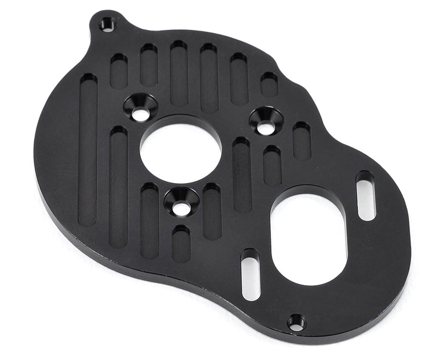 ST Racing Concepts B5/B5M Aluminum Motor Mount Plate (Black) (4-Gear & B5)