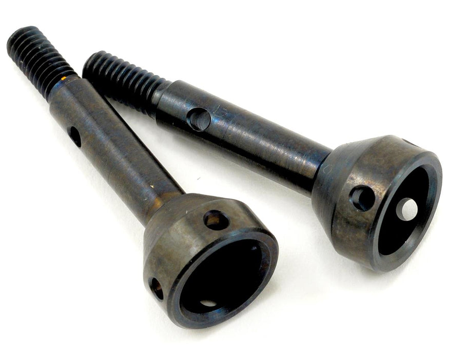 ST Racing Concepts HPI Blitz Carbon Steel Axles (2) (SPTSTH103165)